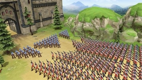 王国冲突史诗战斗(Kingdom Clash)