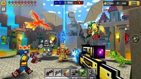 像素枪3d(Pixel Gun 3D)