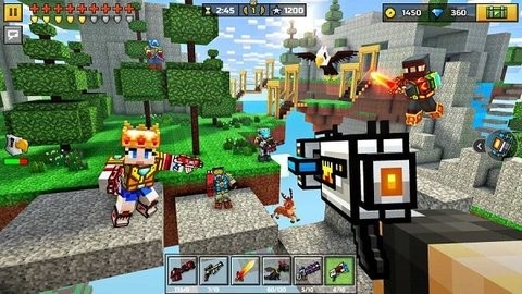 像素枪3d(Pixel Gun 3D)