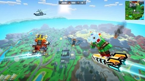像素枪3d(Pixel Gun 3D)