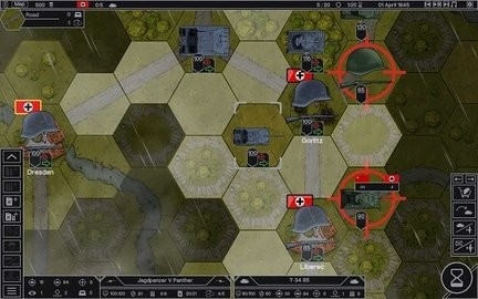 城堡行动(Hex of Steel)