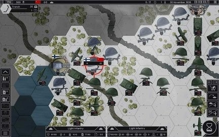 城堡行动(Hex of Steel)