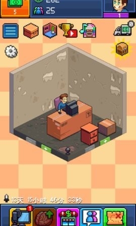 PewDiePie的主播模拟器(PewDiePie Tuber Simulator)