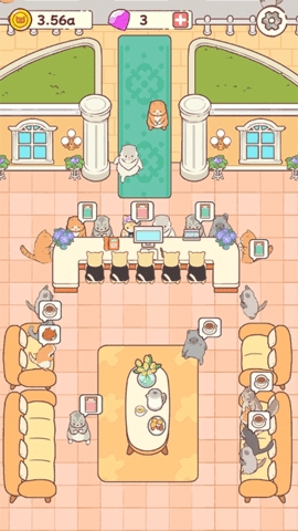 猫咪酒店(Cat Hostel)