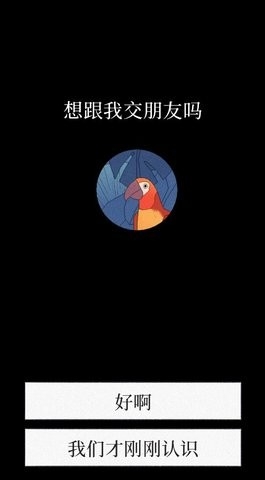 孤独的鸟儿正版