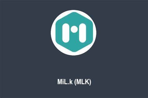 什么是MiL.k(MLK)币