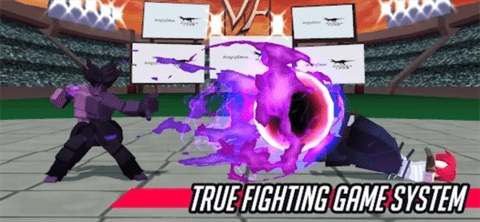维塔战士(VitaFighters)