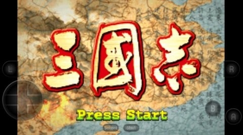 光荣三国志1安卓版