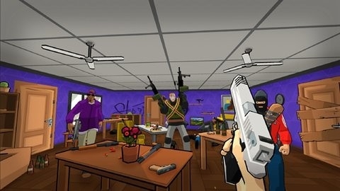 怒火行者(Anger Foot 3D)