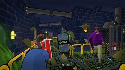 怒火行者(Anger Foot 3D)