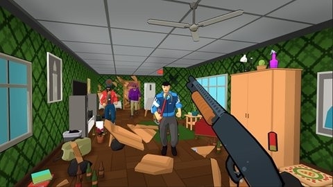 怒火行者(Anger Foot 3D)