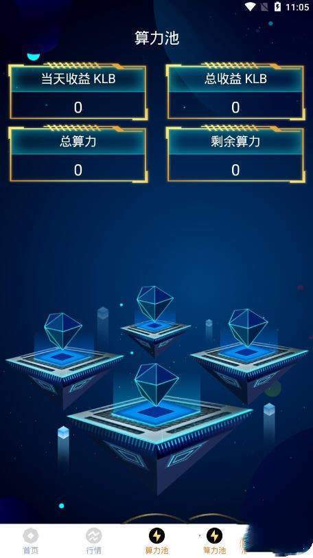 矿链app