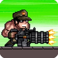 怒火枪械(Metal Guns Fury beat em up)