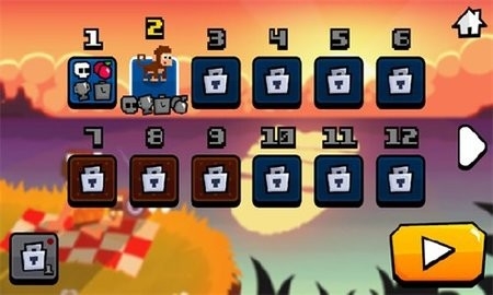木偶人麻烦时间(Ooga Booga: Troubles in Time)