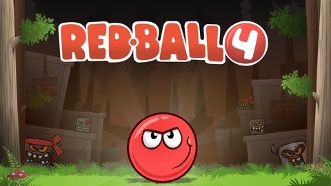 红球闯关4(RedBall4)
