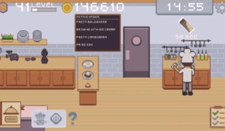创造厨房中文版