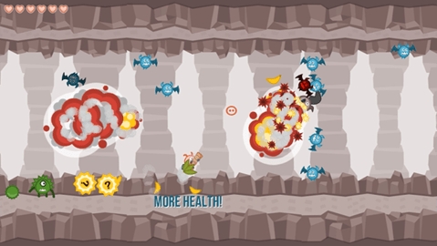 洞穴爆炸(Cave Blast)