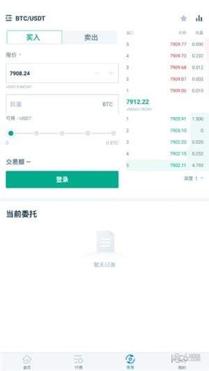 币拓bittok官方版