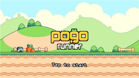 兔兔大冒险(pogorunner)