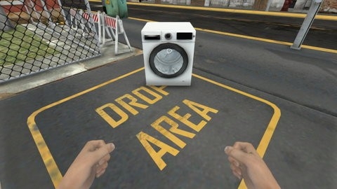 洗衣店模拟器(LaundryStoreSimulator)
