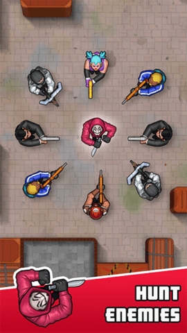 猎人刺客2(HunterAssassin2)