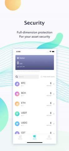 coinex交易所app