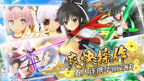 闪乱神乐(閃亂神樂)