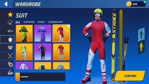 滑雪大挑战(Ski Challenge)