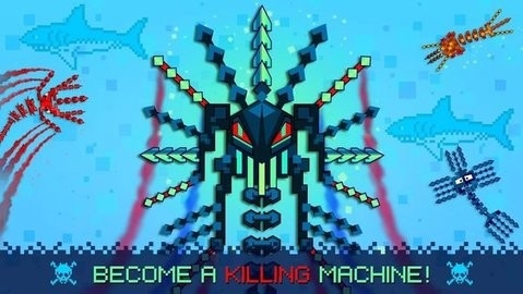 像素剑鱼(Pixel SwordFish)