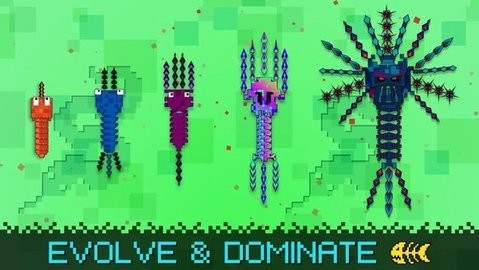 像素剑鱼(Pixel SwordFish)