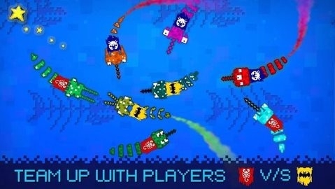 像素剑鱼(Pixel SwordFish)