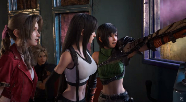 ff7重生结局大全 最终幻想7重生所有结局有哪些