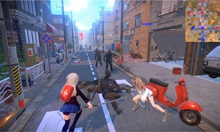 少女战地2025