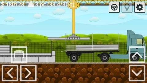 迷你卡车司机(Mini Trucker)