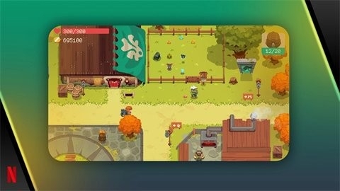 夜勤人(Moonlighter)