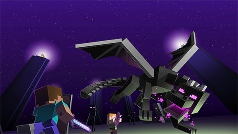 我的世界测试版(Minecraft)