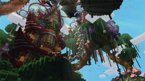 我的世界测试版(Minecraft)