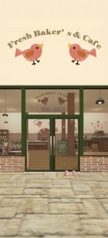 逃脱游戏新鲜面包店(FreshBaker)
