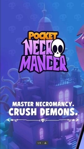 口袋巫师(Pocket Necromancer)