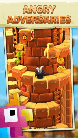 方块城堡(Blocky Castle Challenge)