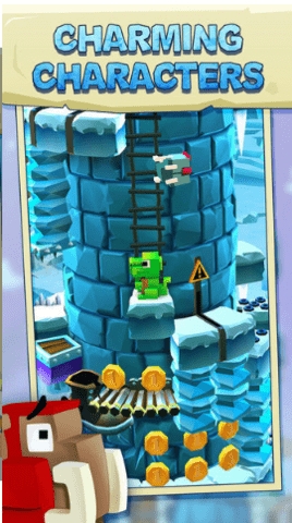 方块城堡(Blocky Castle Challenge)