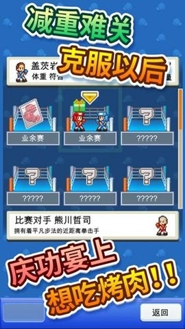 风云拳击物语(BoxingGymStory)