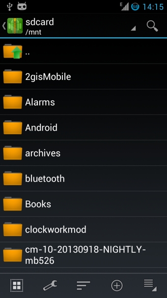 zarchiver绿色版0.8.3版