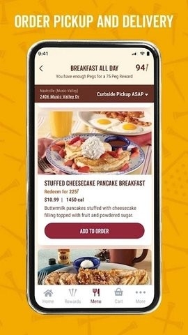 Cracker Barrel