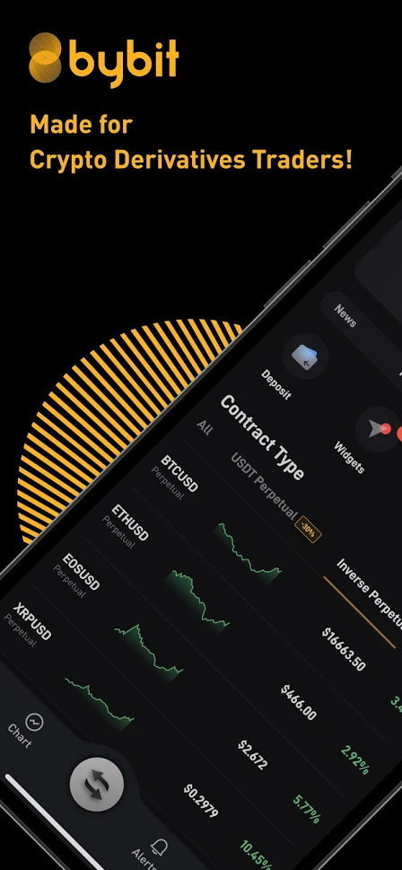 bybit appv3.0