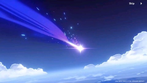wish impact抽卡模拟器中文版