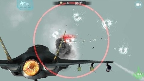 模拟空战
