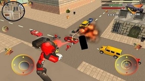 火柴人绳索英雄2内置Mod菜单版
