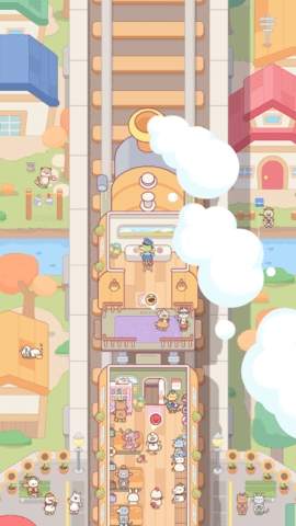 动物列车