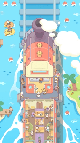 动物列车